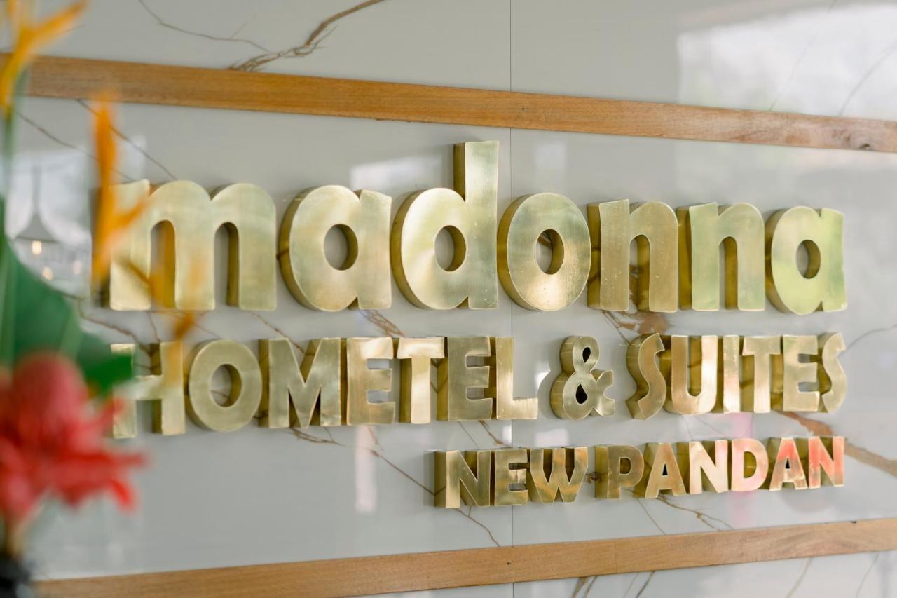 Madonna Hometel And Suites New Pandan Panabo Exteriér fotografie