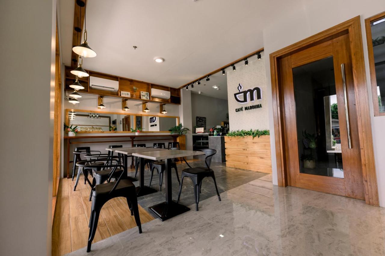 Madonna Hometel And Suites New Pandan Panabo Exteriér fotografie