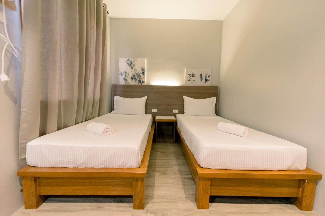 Madonna Hometel And Suites New Pandan Panabo Exteriér fotografie