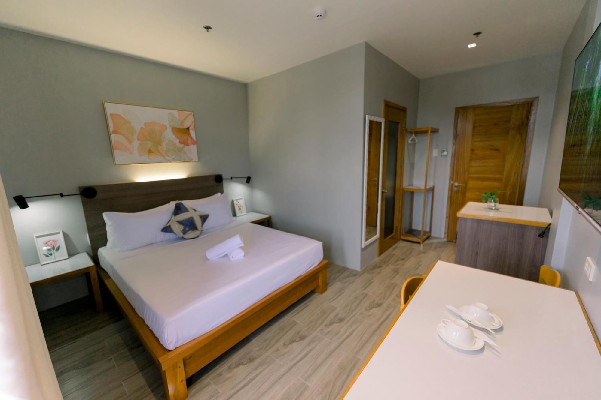 Madonna Hometel And Suites New Pandan Panabo Exteriér fotografie